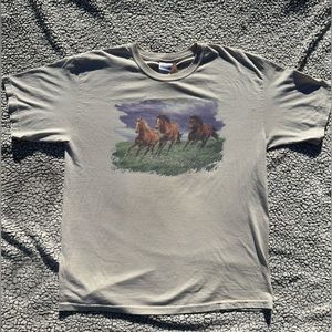 Vintage Horse T-shirt